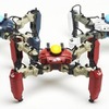 【レポート】現実世界で戦うARロボット「メカモン」登場 ― カスタマイズや対戦も可能で、大会もサポート予定