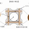 触媒の構造