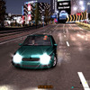 オンラインレースゲーム『Level-R』…ルーム内でプレー