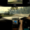 オンラインレースゲーム『Level-R』…ルーム内でプレー