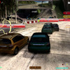 オンラインレースゲーム『Level-R』…ルーム内でプレー