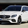 新型メルセデスAMG E63S 4MATIC+ステーションワゴン