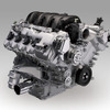 【レクサス LS600h 発表】2番目のエンジン---5.0リットル