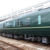 2号車：キサイネ86-101（TNF1）：2人用個室寝台「ロイヤルツイン」が3室設けられている寝台車。写真は客室側。