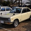 日産 サニークーペ 1969年