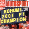 2003年のドライバーは誰? F1椅子取り合戦