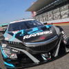 2017年のRAYBRIG NSX-GT