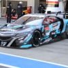 2017年のRAYBRIG NSX-GT