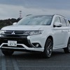 三菱 アウトランダーPHEV Sエディション