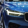 ボルボ XC60 新型（ジュネーブモーターショー2017）