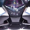 トヨタ i-TRIL（ジュネーブモーターショー2017）