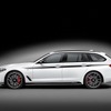 BMW 5シリーズ ツーリング 新型のMパフォーマンスパーツ