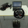ZMP、自動運転向け1/10スケール実験車両の遠隔操作パッケージ版を発売