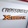 スバル クロスオーバー7 X-ブレーク
