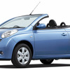 日産 マイクラ C＋C を日本発売へ