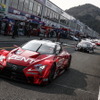 #38 レクサスLC500（GT500クラス）