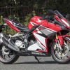 国内導入間近か!?　新型Honda CBR250RR。