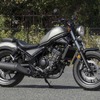 ホンダ・レブル250新型