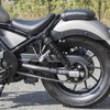 ホンダ・レブル250新型