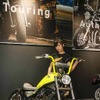 ホンダ新型レブル250スタイルコンセプトモデル