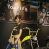 ホンダ新型レブル250スタイルコンセプトモデル