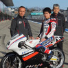 17歳の中島元気、全日本ロードレース参戦決定…SRS-Motoスカラシップ1期生