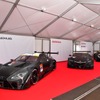 SUPER GT GT500クラス 3メーカーの車両