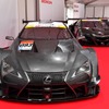 SUPER GT GT500クラス 3メーカーの車両