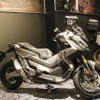 大阪モーターサイクルショーに展示されたHonda X-ADV。
