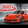 【360度 VR試乗】ポルシェ 911 GT3 RS…500馬力 NAボクサーの咆哮