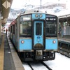 青い森鉄道はJR東日本から引き継いだ東北本線目時～青森間（青い森鉄道線）を運営している。