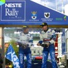 【WRCフィンランドラリー リザルト】三菱とフォードが同点でポイントトップに並ぶ