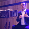 日産自動車のカルロス・ゴーン社長（Slush Tokyo 2017）