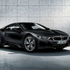 BMW i8、マットブラックの限定モデル発売…レーザーライトを標準装備