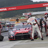 オートポリスで開催された 2015年SUPER GT 第7戦