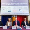 BYD、フランスにEVバス工場を建設…2018年稼働へ
