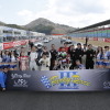 ロードスター・パーティレース、西日本シリーズ開幕…マツダ前田常務、初ポールも表彰台ならず