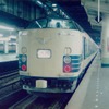 1991年12月23日、上野駅、下り「津軽」？