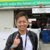 連覇を目指す昨季GT500王者、平手晃平。