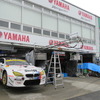 GT300クラスでは多くの車種が争う。