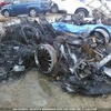全焼したランボルギーニウラカンをオークションに出品した Insurance Auto Auctions, Inc