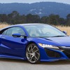 アキュラ（ホンダ）NSX 新型