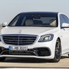 メルセデスAMG S63 4MATIC＋