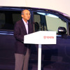 トヨタ渡辺社長、豊田章男副社長に期待とプレッシャー