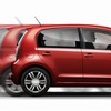 VW up！ ブレーキエネルギー回生システムイメージ