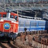 総武本線の開業120周年で再び客車列車…DE10形けん引の12系　6月3・4日