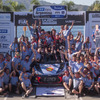 【WRC 第5戦】最終ステージの逆転でヒュンダイのヌービル2連勝…トヨタは最高5位、次戦は3台で出走