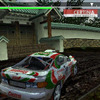 『colin mcrae rally』…セットアップにハマる