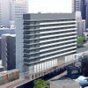 阪神電鉄の福島旧線跡に複合ビル…JR西日本と共同開発