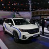 GAC『GS4 PHEV』